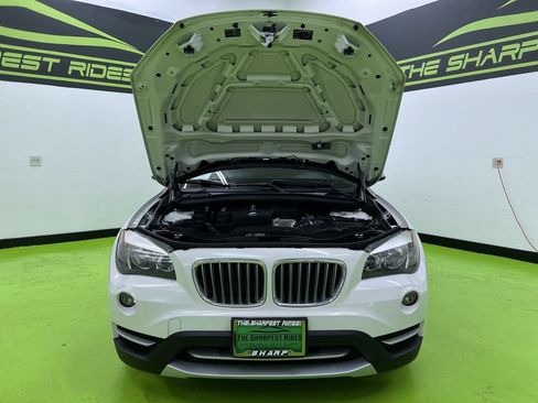 Used 2014 BMW X1 xDrive28i AWD/4WD image 4