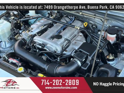 Used 1999 MAZDA MX-5 Miata RWD image 30