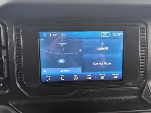 Used 2022 Ford Bronco Black Diamond AWD/4WD image 12