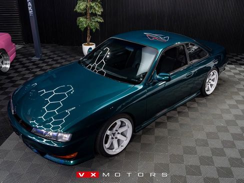 Used 1997 Nissan 240SX SE image 5