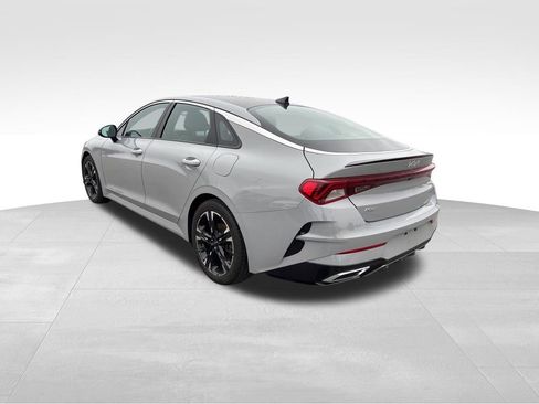 Certified 2022 Kia K5 GT-Line w/ GT-Line Awd Premium Package image 10