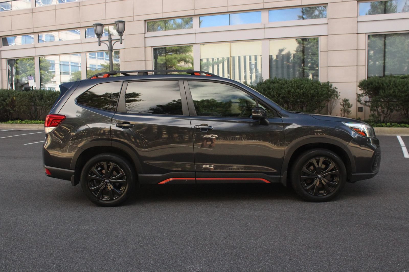 Used 2019 Subaru Forester Sport AWD/4WD image 6