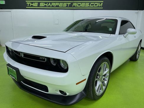 Used 2022 Dodge Challenger GT image 5