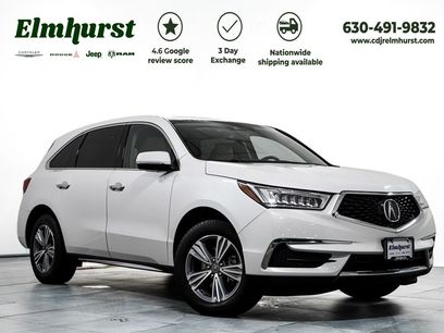 Used 2020 Acura MDX SH-AWD