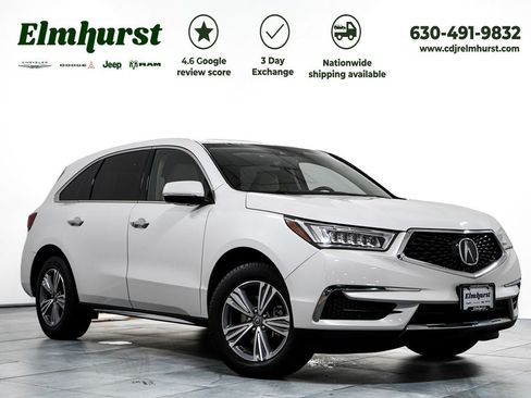 Used 2020 Acura MDX SH-AWD image 1