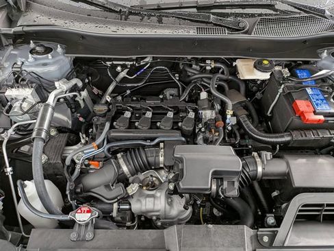 New 2026 Honda CR-V LX image 25
