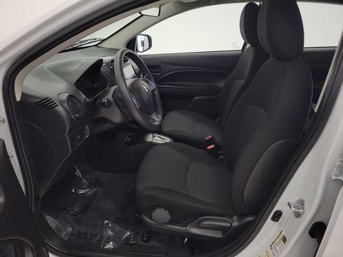 Used 2024 Mitsubishi Mirage G4 ES FWD image 8