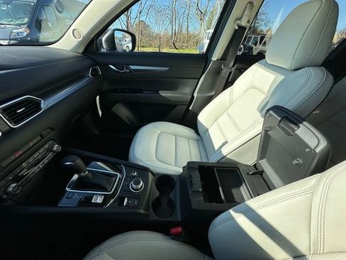 New 2025 MAZDA CX-5 AWD 2.5 S w/ Preferred Package image 25
