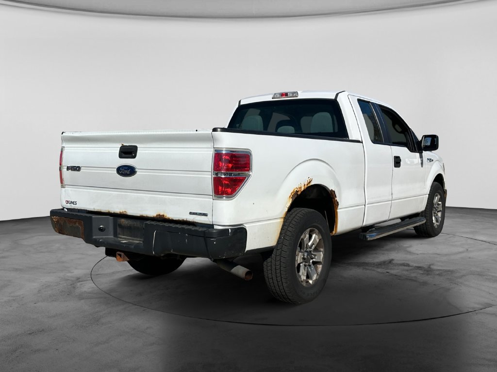 Used 2013 Ford F150 STX w/ Mid Equipment Group AWD/4WD image 8