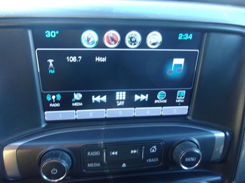 Used 2017 Chevrolet Silverado 1500 LTZ w/ Sport Package image 22