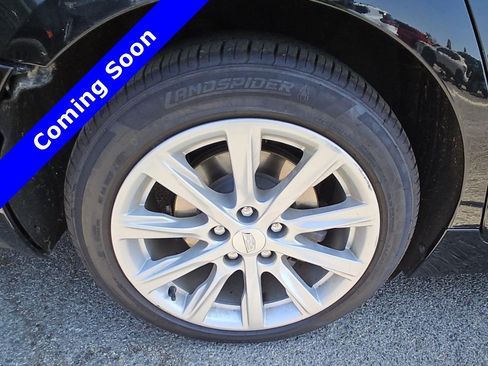 Used 2023 Cadillac CT5 Luxury w/ Sun And Sound Package RWD image 21