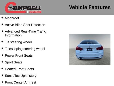 Used 2018 BMW 330e 330e iPerformance image 16