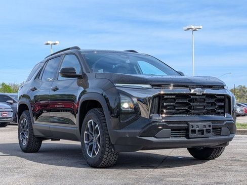 New 2026 Chevrolet Equinox ACTIV image 3