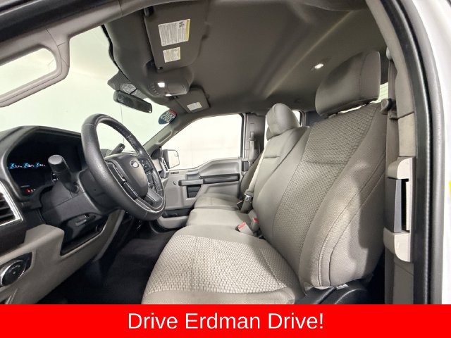 Used 2015 Ford F150 XLT w/ Equipment Group 301A Mid RWD image 6