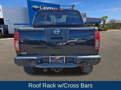 Used 2012 Nissan Frontier PRO-4X w/ Pro-4x Luxury Pkg AWD/4WD image 24