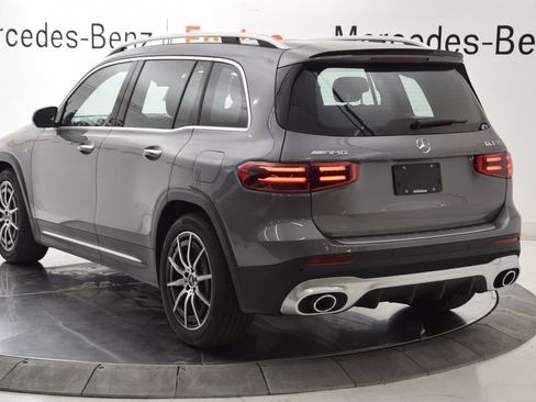 New 2026 Mercedes-Benz GLB 35 AMG 4MATIC image 4