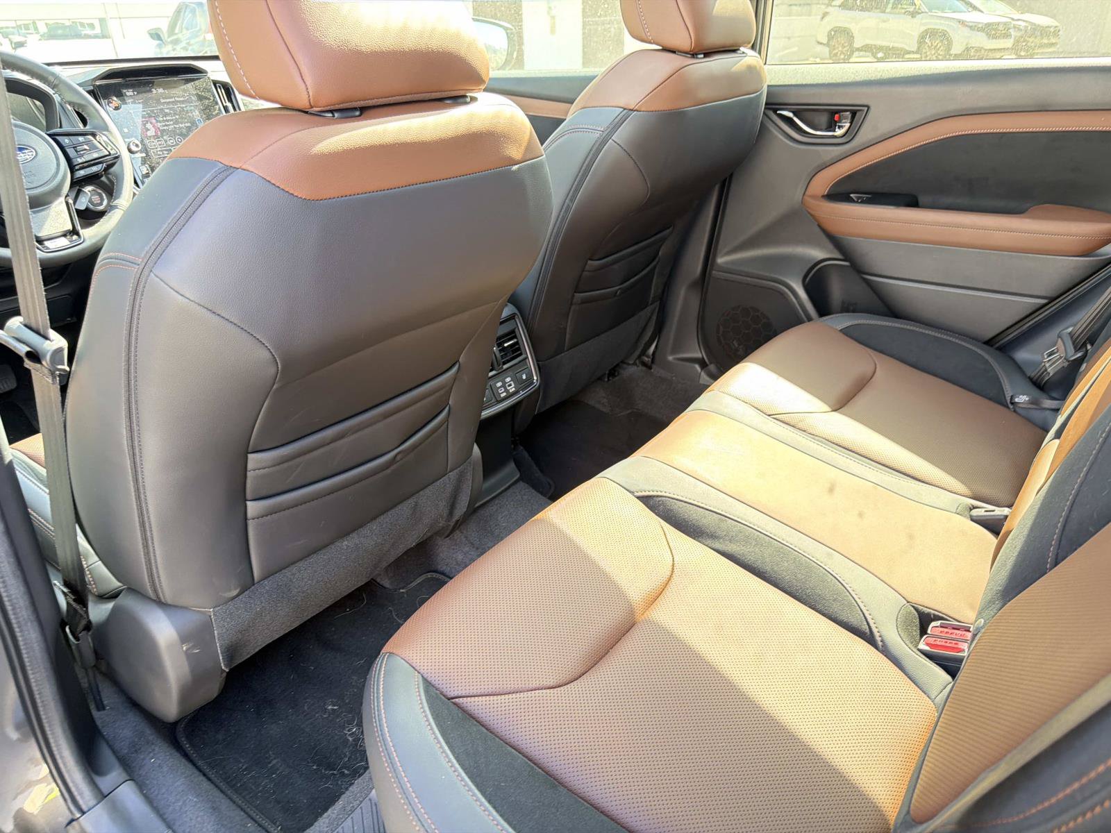 Certified 2026 Subaru Forester Touring AWD/4WD image 11