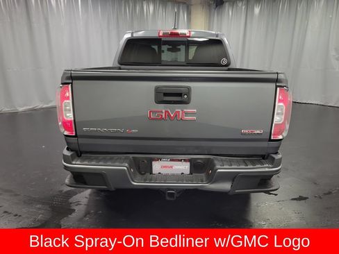 Used 2019 GMC Canyon All Terrain w/ All Terrain X Package AWD/4WD image 9