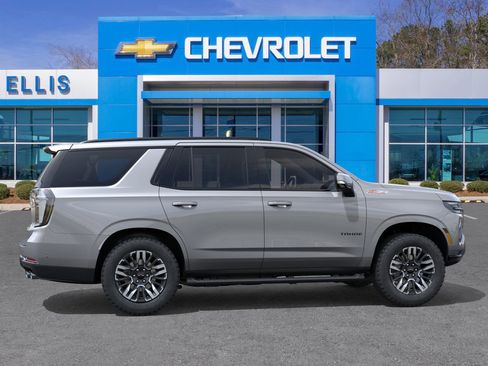 New 2026 Chevrolet Tahoe Z71 w/ Comfort Package image 6