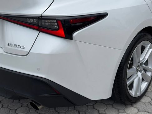 Used 2023 Lexus IS 300 w/ Comfort Package RWD image 16