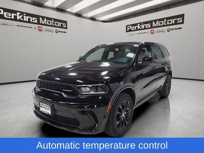 Certified 2025 Dodge Durango GT