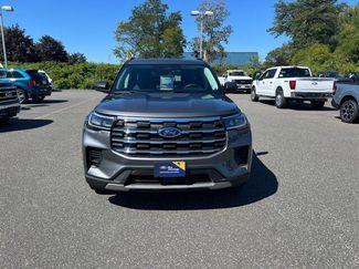 Certified 2025 Ford Explorer Active video 2