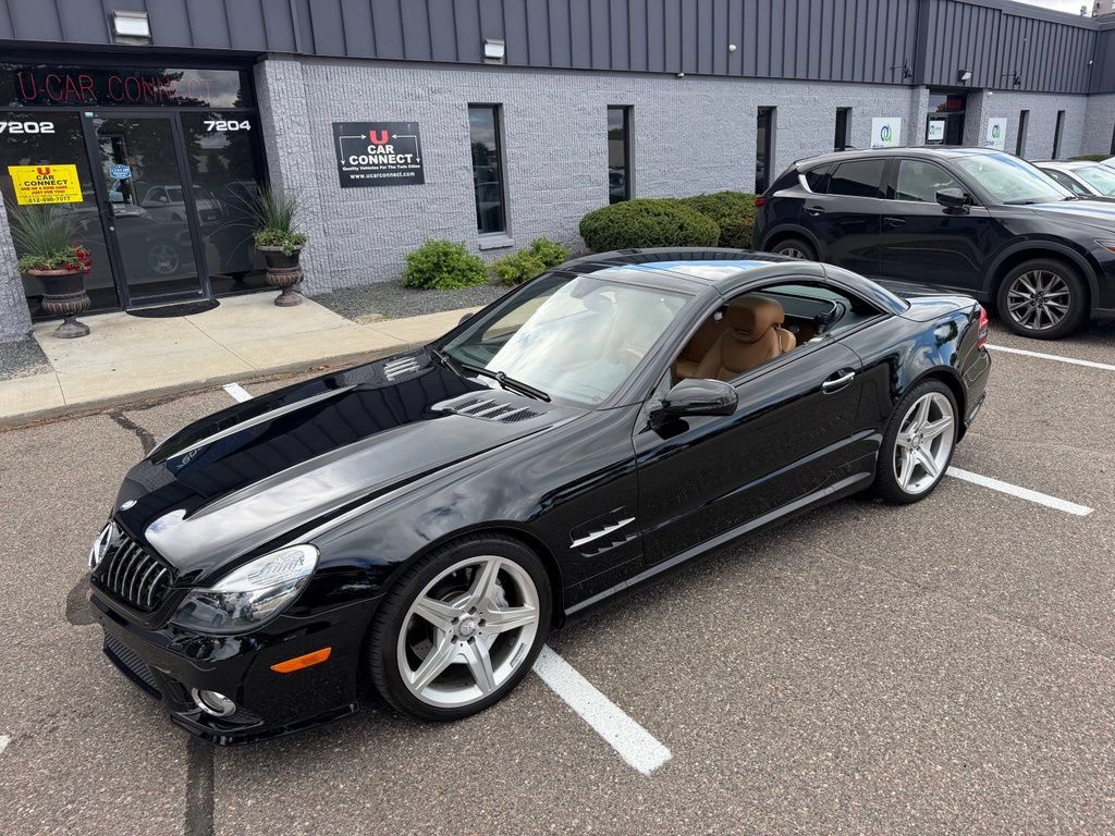 Used 2012 Mercedes-Benz SL 550 image 49
