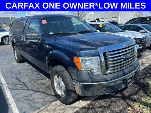 Used 2013 Ford F150 XL w/ Mid Equipment Group image 1