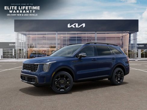 New 2026 Kia Sorento SX AWD/4WD image 4