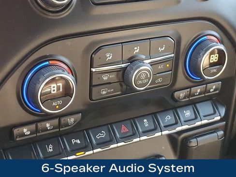 Used 2022 Chevrolet Silverado 2500 LTZ w/ LTZ Premium Package image 19