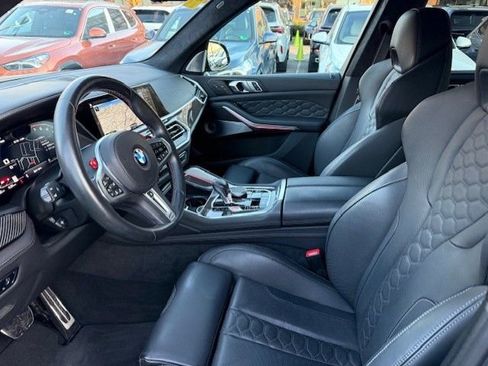 Used 2023 BMW X5 M w/ Competition Package image 3