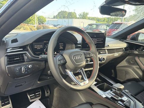 Used 2024 Audi S5 Prestige w/ Prestige Package AWD/4WD image 10