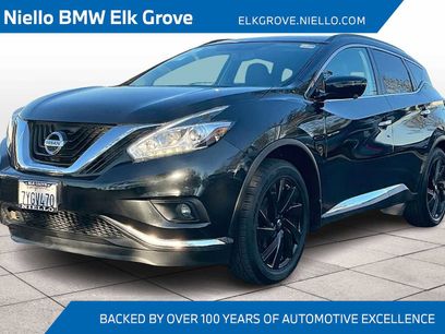 Used 2017 Nissan Murano Platinum w/ Platinum Technology Package