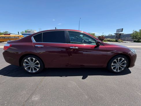 Used 2015 Honda Accord Sport image 5