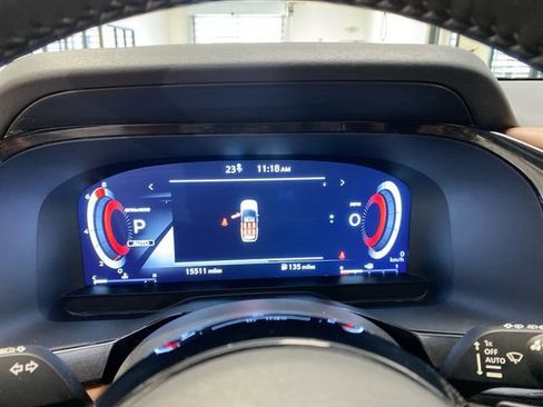 Used 2024 Nissan Pathfinder Platinum w/ Cargo Package image 19