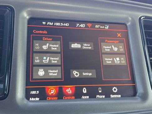 Used 2023 Dodge Challenger GT w/ Plus Package RWD image 19