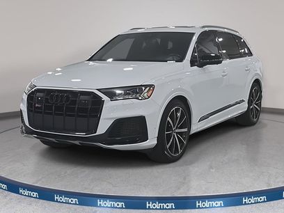 Used 2021 Audi SQ7 Prestige w/ Prestige Package