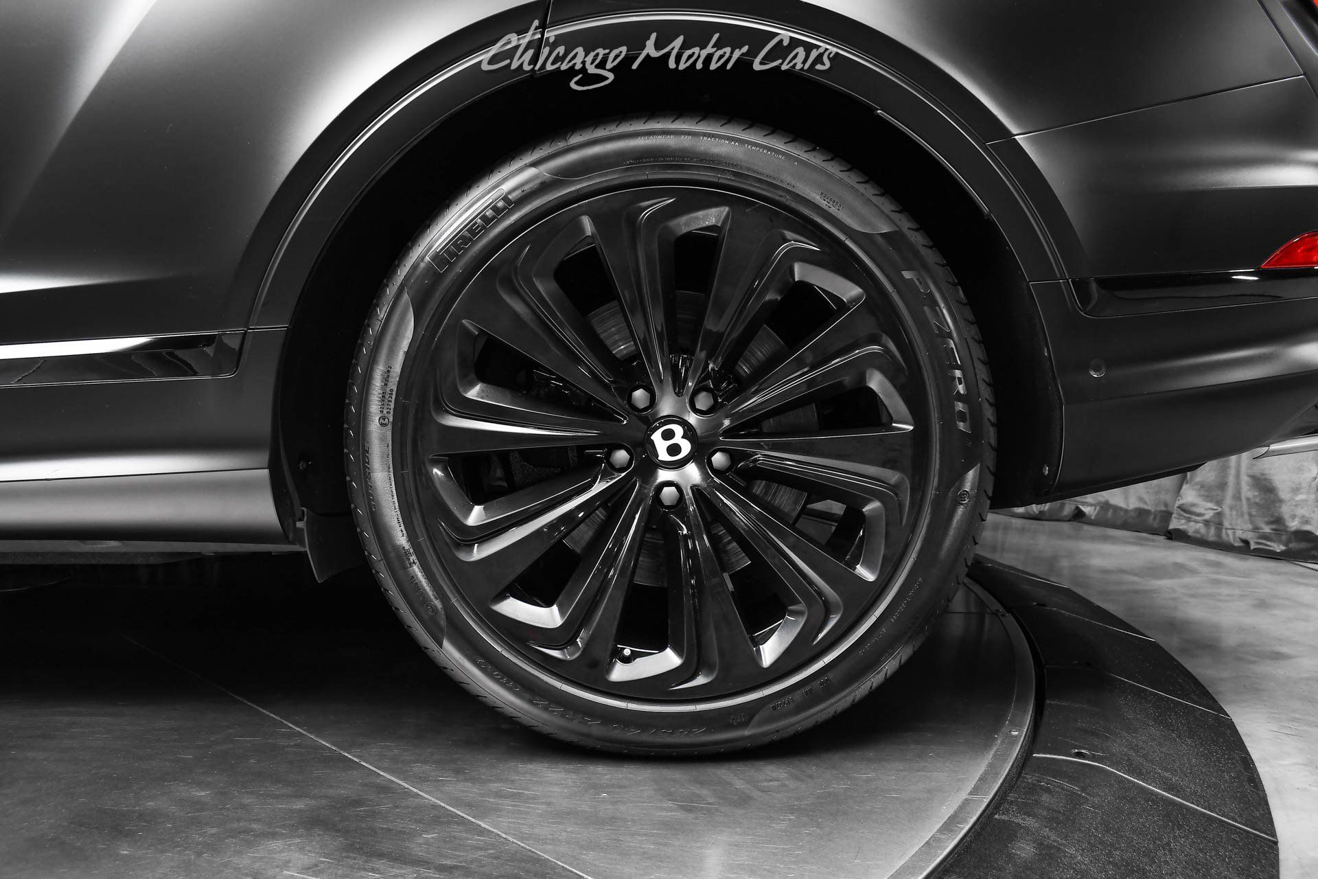 Used 2021 Bentley Bentayga AWD/4WD image 58