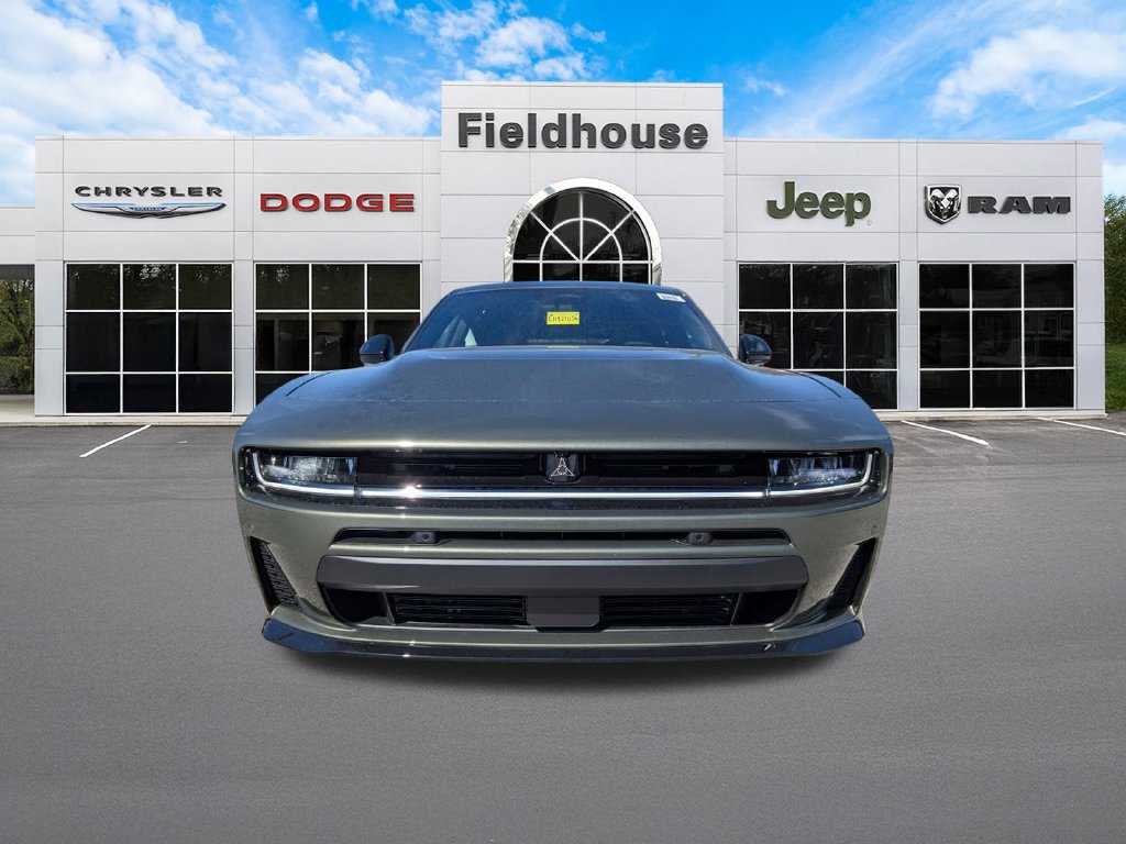 New 2027 Dodge Charger Scat Pack AWD/4WD image 2