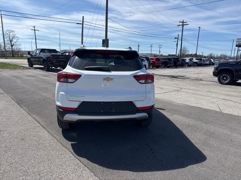 New 2026 Chevrolet TrailBlazer LT w/ LT Cold Weather Package image 5