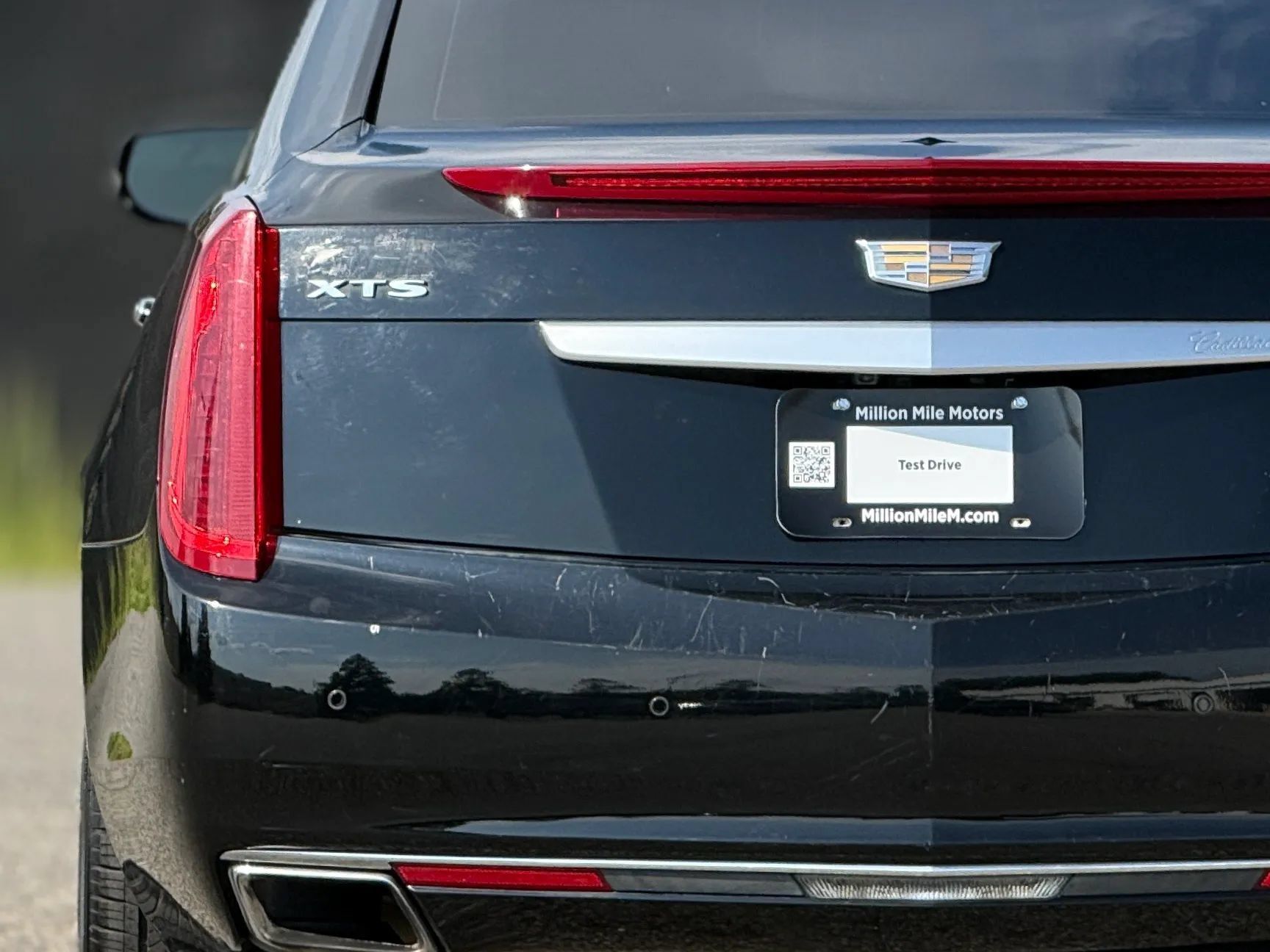 Used 2017 Cadillac XTS Luxury FWD image 13