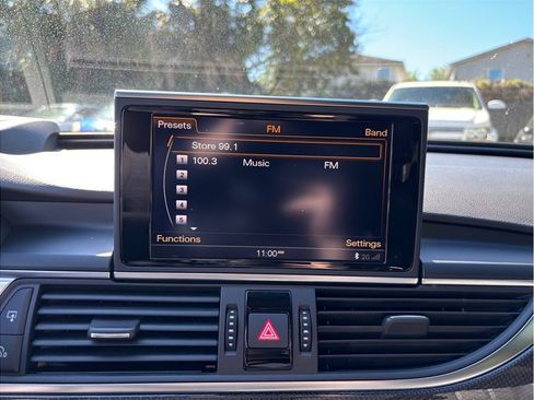 Used 2015 Audi A6 3.0T Prestige image 34