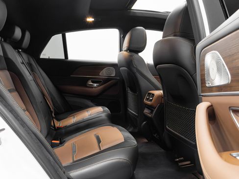 Used 2024 Mercedes-Benz GLE 53 AMG 4MATIC Coupe image 24