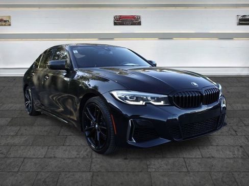 Used 2020 BMW M340i w/ Premium Package RWD image 1