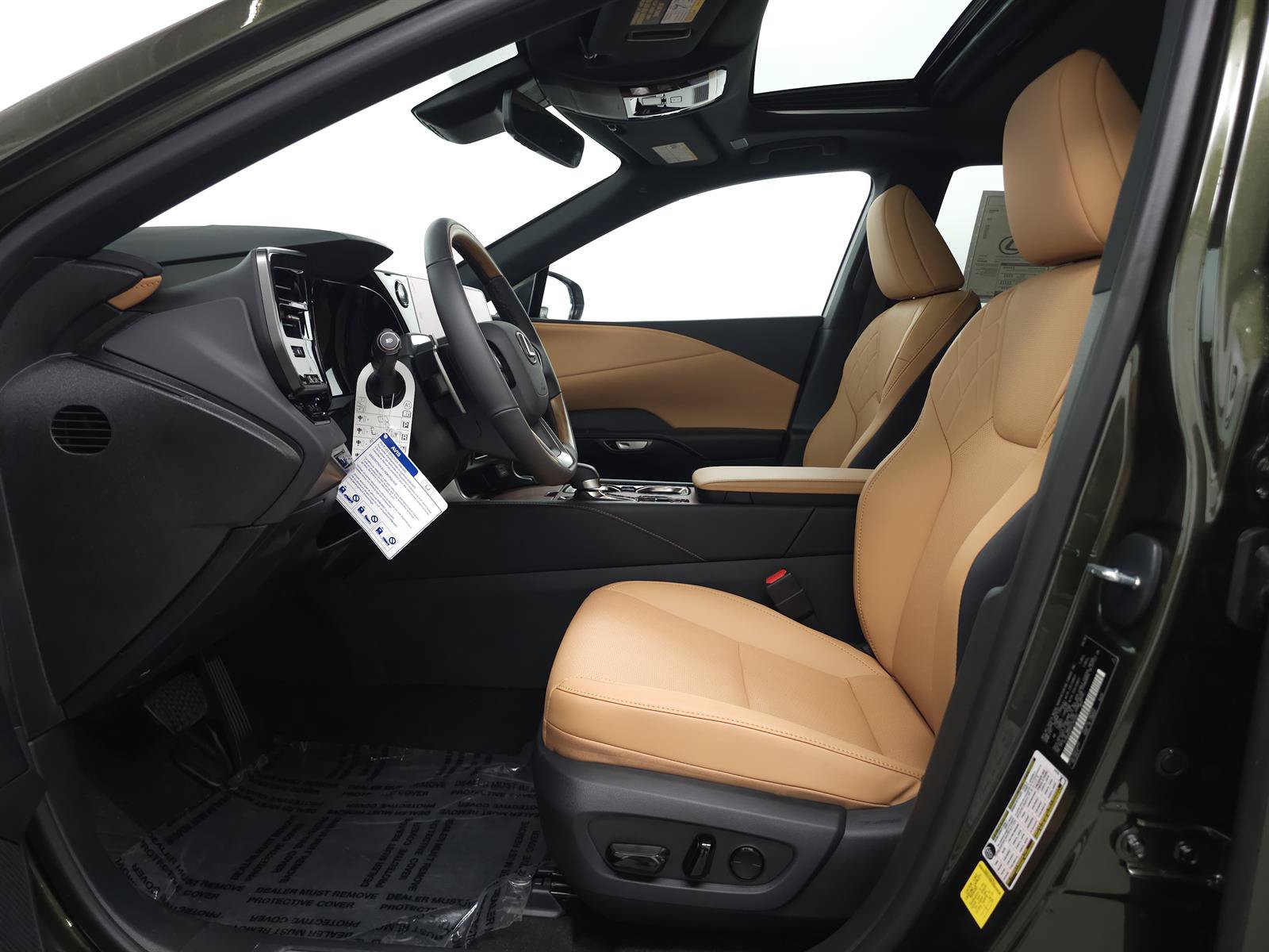 New 2026 Lexus RX 350 Premium w/ Convenience Package AWD/4WD image 4