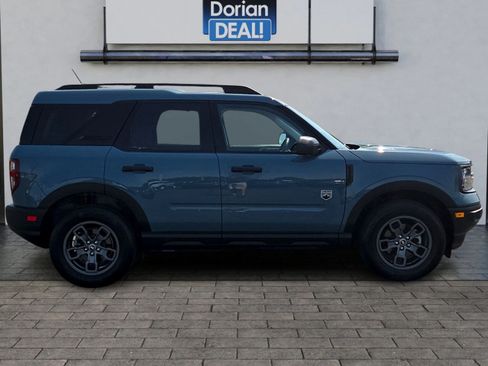 Used 2023 Ford Bronco Sport Big Bend w/ Convenience Package AWD/4WD image 2