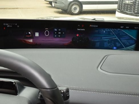 New 2026 Lincoln Navigator Reserve w/ Jet Appearance Package image 34