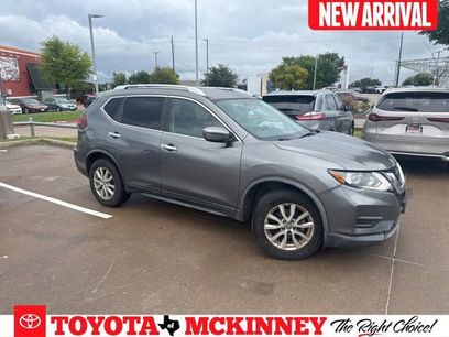 Used 2020 Nissan Rogue SV