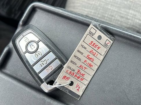 Used 2021 Ford F150 XLT w/ Equipment Group 302A High image 37