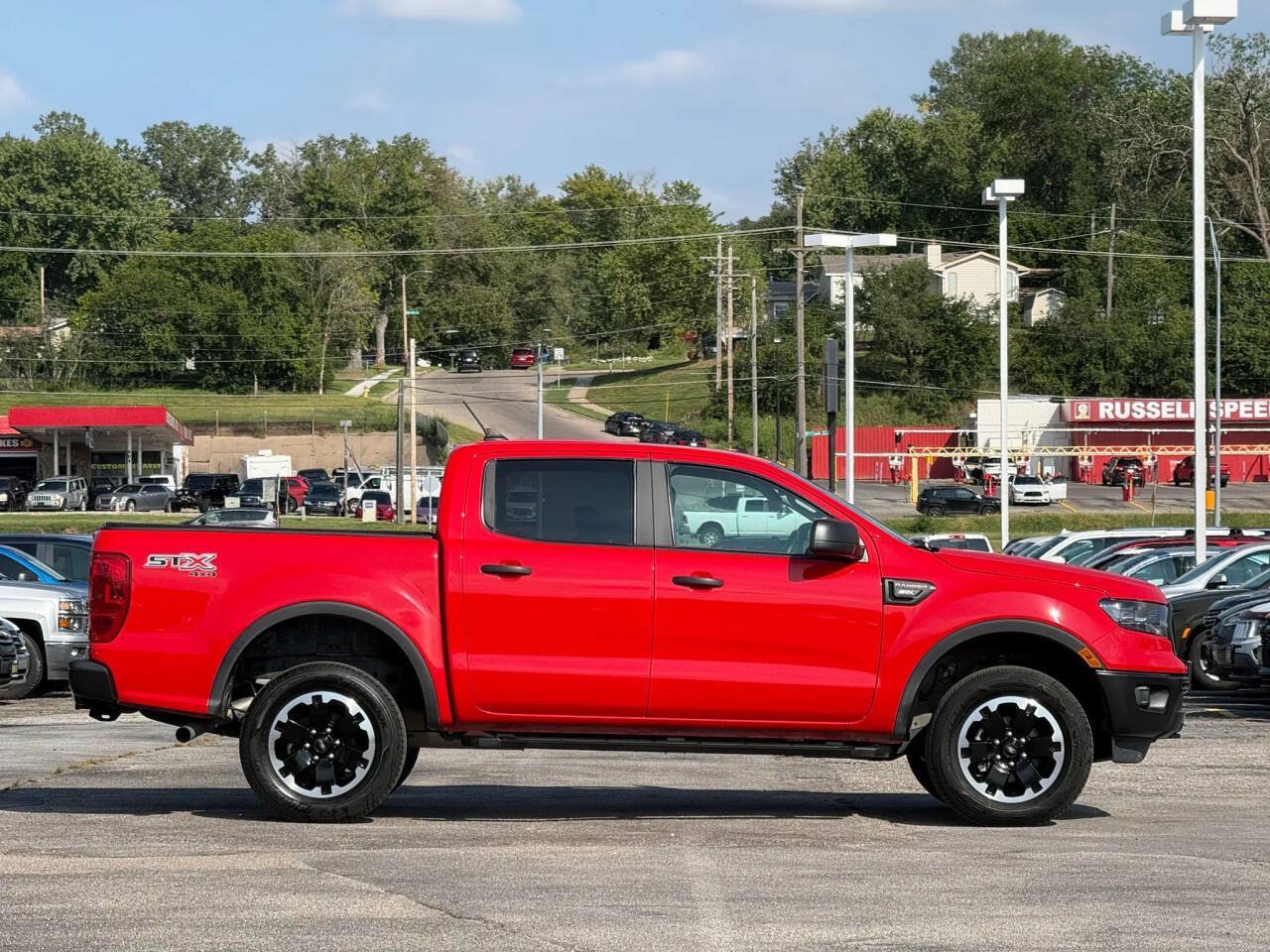 Used 2021 Ford Ranger XL w/ Equipment Group 101A High AWD/4WD image 4